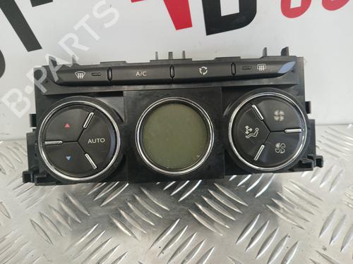 Climate control CITROËN C3 II (SC_) 1.6 HDi | BP37365638I5 - Image 3