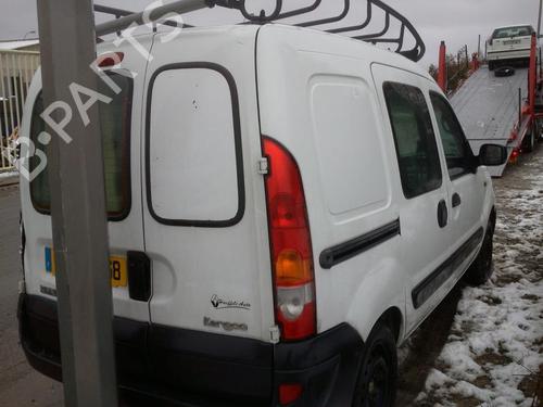 Exhaust system RENAULT KANGOO Express (FC0/1_) | BP37357418M121 - Image 2