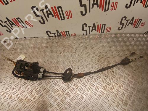 Gear lever CITROËN C3 II (SC_) 1.6 HDi | BP37374335M90 - Image 2