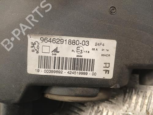Used Left headlight Left headlight 39388180 39388180