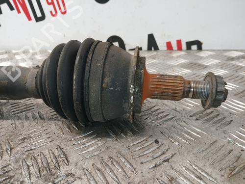 Left front driveshaft MERCEDES-BENZ A-CLASS (W169) A 160 CDI (169.006, 169.306) | BP37372127M38 - Image 2