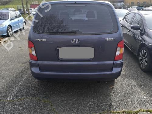 Engine HYUNDAI TRAJET (FO) 2.0 CRDi | BP37365299M1 - Image 7