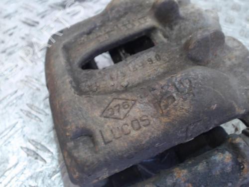 Right front brake caliper RENAULT TRAFIC II Van (FL) 2.0 dCi 115 (FL01, FL0U, FL00, FL0H, FL0M) | BP37352698M104 - Image 2