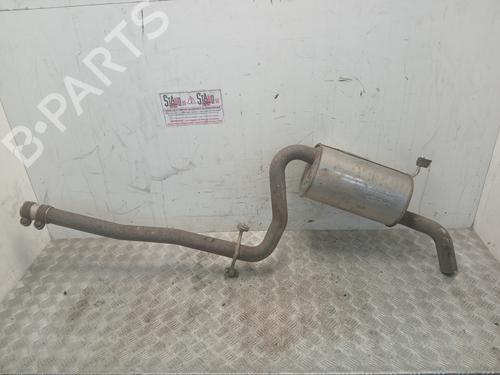 Exhaust system AUDI A3 (8P1) | BP37365228M121 - Image 3