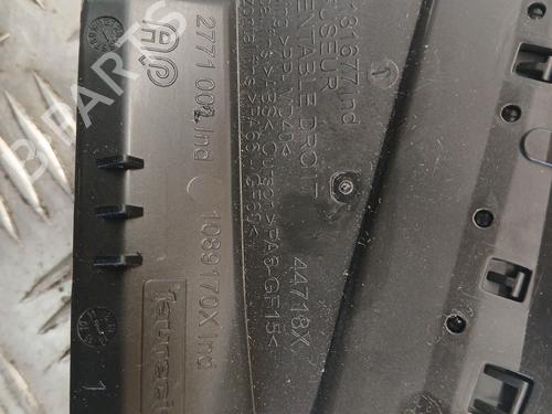 Air vent PEUGEOT 2008 I (CU_) 1.6 VTi | BP37374016I21 - Image 3