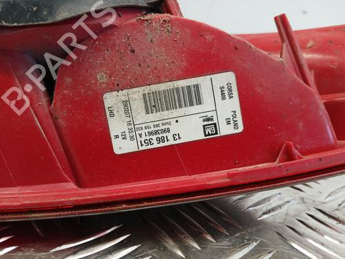 Right taillight OPEL CORSA D (S07) | BP37362549C35 - Image 2