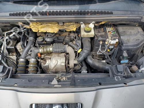 Engine control unit (ECU) PEUGEOT 5008 (0U_, 0E_) 1.6 HDi | BP37363635M57  - Image 5