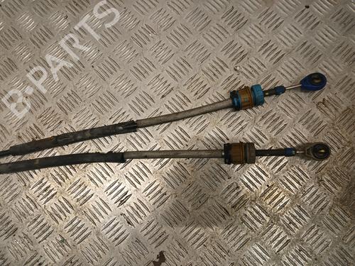 Gear lever CITROËN C4 II (NC_) 1.6 VTi 120 (NC5FS0, NC5FS9) | BP37362948M90 - Image 4