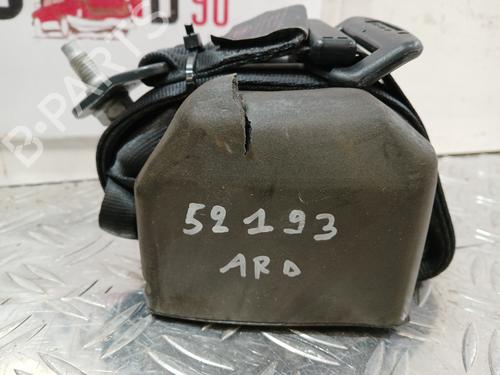 Used Rear right seatbelt Rear right seatbelt PEUGEOT 308 I (4A_, 4C_) [2007-2016] 37361907 37361907