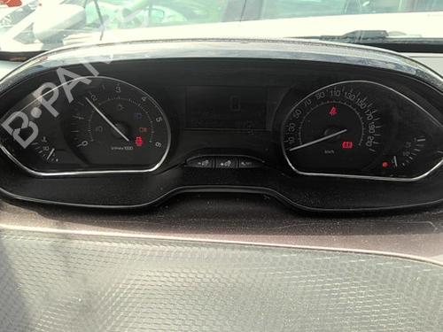 Instrument cluster PEUGEOT 2008 I (CU_) 1.4 HDi | BP37374626C47 - Image 7