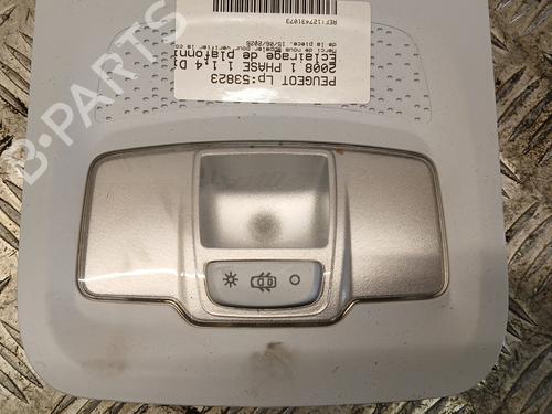 Interior roof light PEUGEOT 2008 I (CU_) 1.4 HDi | BP37374637I8 - Image 3