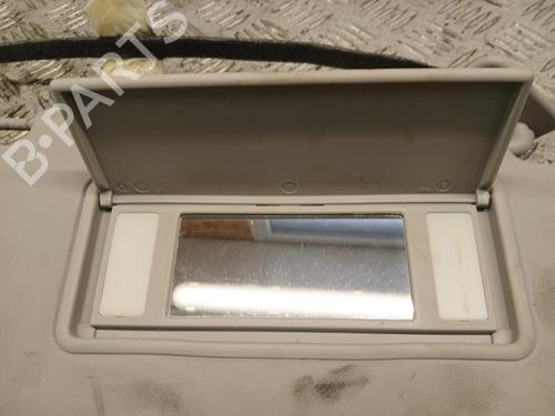 Used Right sun visor Right sun visor 38472383 38472383