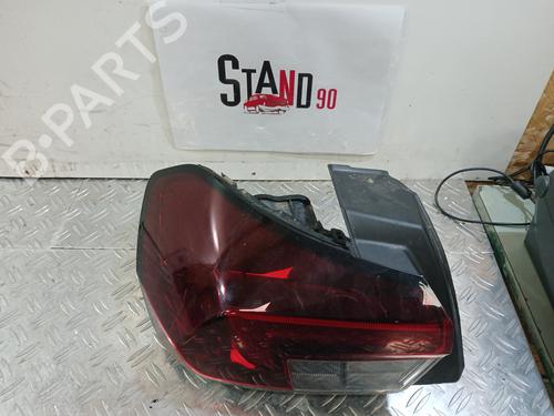 Right taillight BMW 1 (E87) 118 d | BP37363988C35 - Image 3