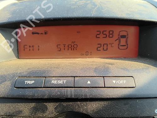 Used Display monitor Display monitor KIA CEE'D SW (ED) 1.6 CRDi 115 (115 hp) 39702507 39702507