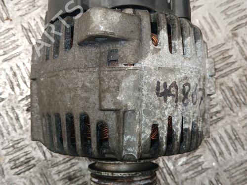 Alternator RENAULT MEGANE II Saloon (LM0/1_)  | BP37370952M7  - Image 5