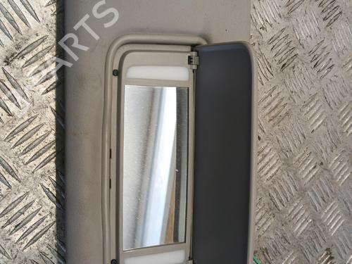 Right sun visor VOLVO V50 (545) 1.6 D | BP37374950I2 - Image 5