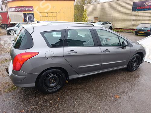 Right front window switch PEUGEOT 308 SW I (4E_, 4H_) 1.6 16V | BP37372500I26 - Image 8