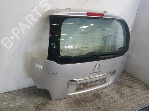 Used Tailgate Tailgate 37604259 37604259