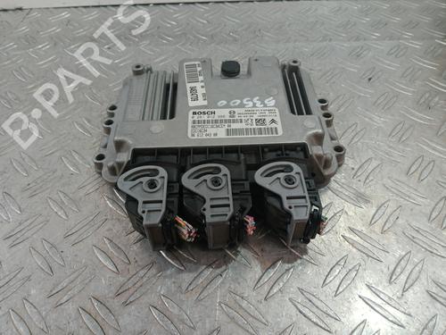 Engine control unit (ECU) PEUGEOT 307 (3A/C) 1.6 HDi 110 | BP37366671M57 - Image 5