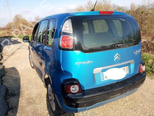 ABS pump CITROËN C3 Picasso (SH_) | BP37358400M43 - Image 9