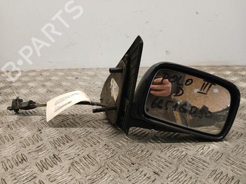 Used Right mirror Right mirror VW POLO III (6N1) 55 1.3 (55 hp) 39729851 39729851