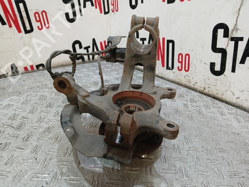 Left front steering knuckle RENAULT MEGANE IV Hatchback (B9A/M/N_) | BP37362494M25 - Image 3