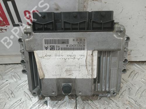 Engine control unit (ECU) CITROËN C4 Coupe (LA_) 1.6 HDi | BP37364868M57 - Image 4