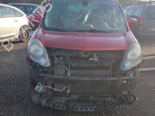 Used Parts RENAULT KANGOO BE BOP (KW0/1_) 4968424