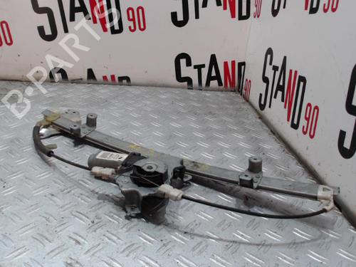 Rudehejsemekanisme Højre foran Rudehejsemekanisme Højre foran NISSAN ALMERA TINO (V10) [1998-2006] 37356537 37356537