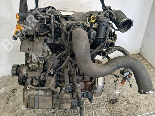 Engine CITROËN C5 III (RD_) 2.0 HDi 140 (RDRHF8, RDRHFA, RDRHA8, RDRHAJ) | BP37372851M1 - Image 9