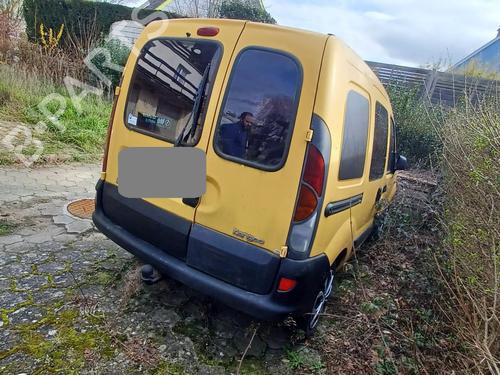 Left front driveshaft RENAULT KANGOO (KC0/1_) 1.5 dCi | BP38111962M38 - Image 6