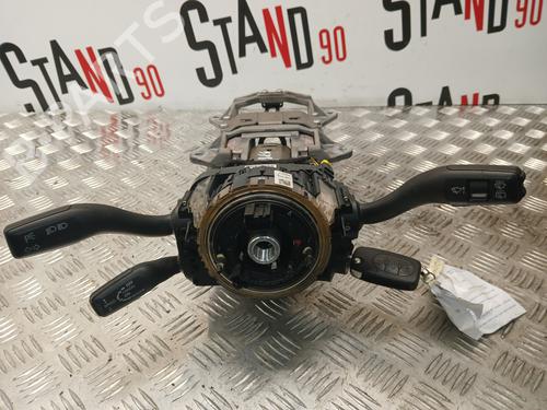 Steering column AUDI A4 B6 Avant (8E5) 1.9 TDI | BP37369338M21 - Image 5