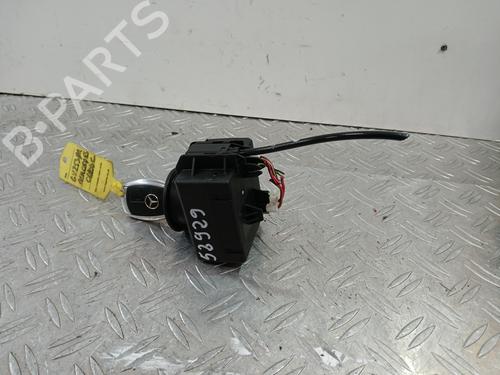 ignition-barrel-mercedes-benz-c-class-w204-2007-2008-2009-2010-2011-2012-2013-2014-2015-37366494 main image