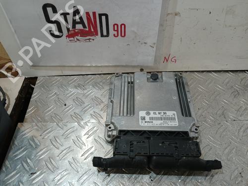 Engine control unit (ECU) VW PASSAT B6 (3C2) | BP37363994M57 - Image 2
