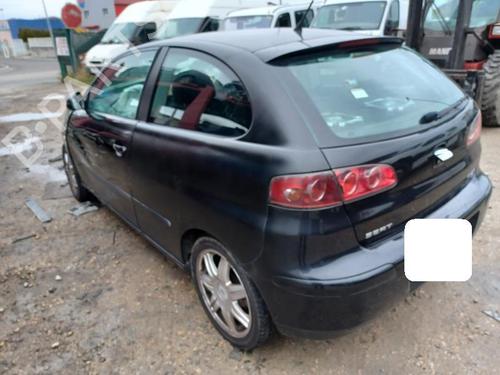 Engine control unit (ECU) SEAT IBIZA III (6L1) 1.9 TDI | BP37360571M57 - Image 8