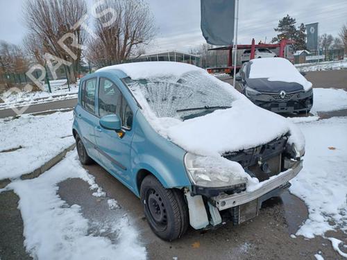 Starter RENAULT MODUS / GRAND MODUS (F/JP0_) 1.5 dCi (FP0F, JP0F) | BP37359054M8 - Image 10