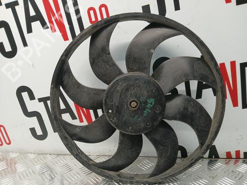 Radiator fan RENAULT MASTER III Van (FV) 2.3 dCi 180 FWD (FV04, FV07) | BP37372761M35 - Image 3