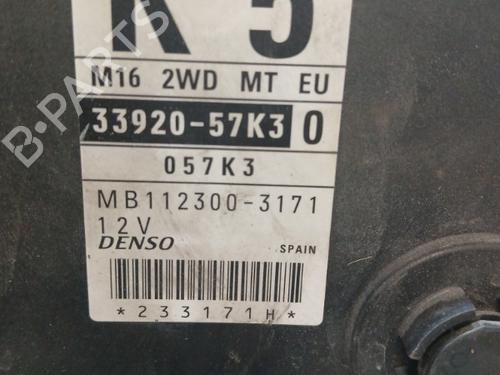 engine-control-unit-ecu-suzuki-swift-iii-mz-ez-2005-37362533 main image
