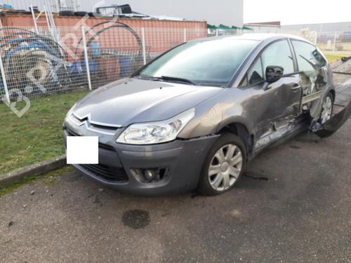 Exhaust system CITROËN C4 I (LC_) 1.6 HDi | BP37355253M121 - Image 2
