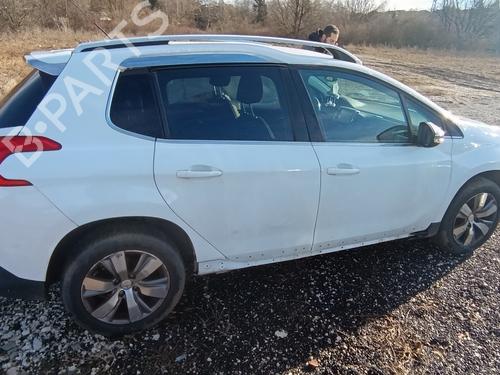 Steering rack PEUGEOT 2008 I (CU_) 1.6 HDi | BP37375772M22 - Image 6
