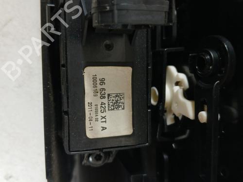 Warning switch PEUGEOT 3008 I MPV (0U_) | BP37362902I22 - Image 4