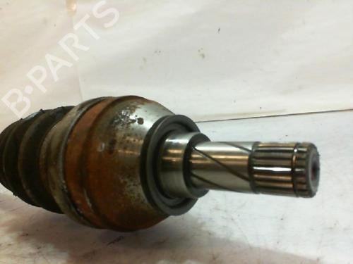 Left front driveshaft OPEL ASTRA H (A04) | BP37350910M38 - Image 2