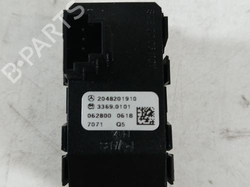 Warning switch MERCEDES-BENZ C-CLASS (W204) C 220 CDI (204.008) | BP37363005I22 - Image 6