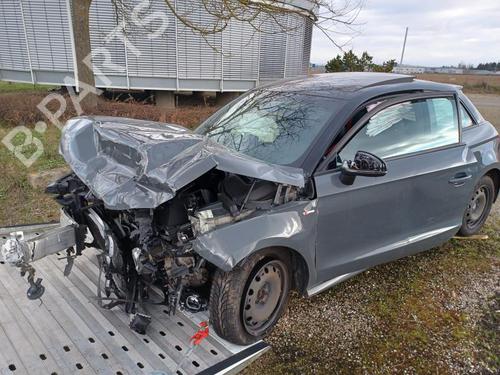 Used Parts AUDI A1 (8X1, 8XK) 1.0 TFSI 4808060