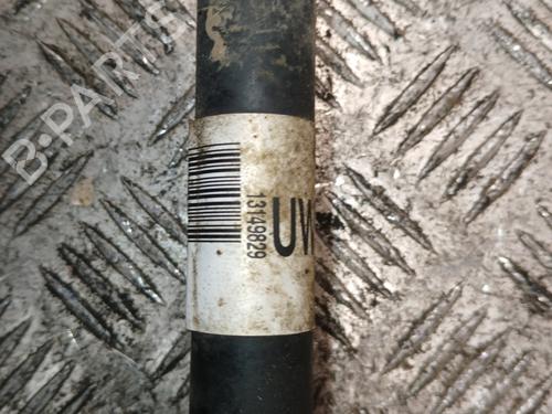 right-front-driveshaft-opel-corsa-d-s07-2006-2007-2008-2009-2010-2011-2012-2013-2014-2015-37370892 main image