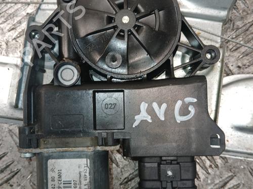 front-left-window-mechanism-peugeot-208-i-ca_-cc_-2012-2013-2014-2015-2016-2017-2018-2019-2020-2021-37361612 main image