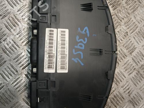 Instrument cluster PEUGEOT 607 (9D, 9U) 2.2 16V | BP37368615C47 - Image 3