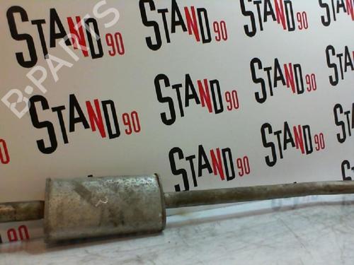 Used Exhaust system Exhaust system 37350727 37350727