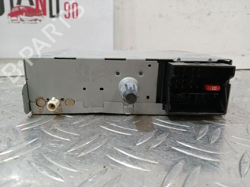 Radio CITROËN C4 II (NC_) 1.6 HDi 90 | BP37363503E6 - Image 5
