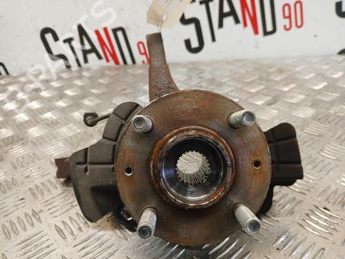 Left front steering knuckle KIA PICANTO III (JA) | BP37373125M25 - Image 3